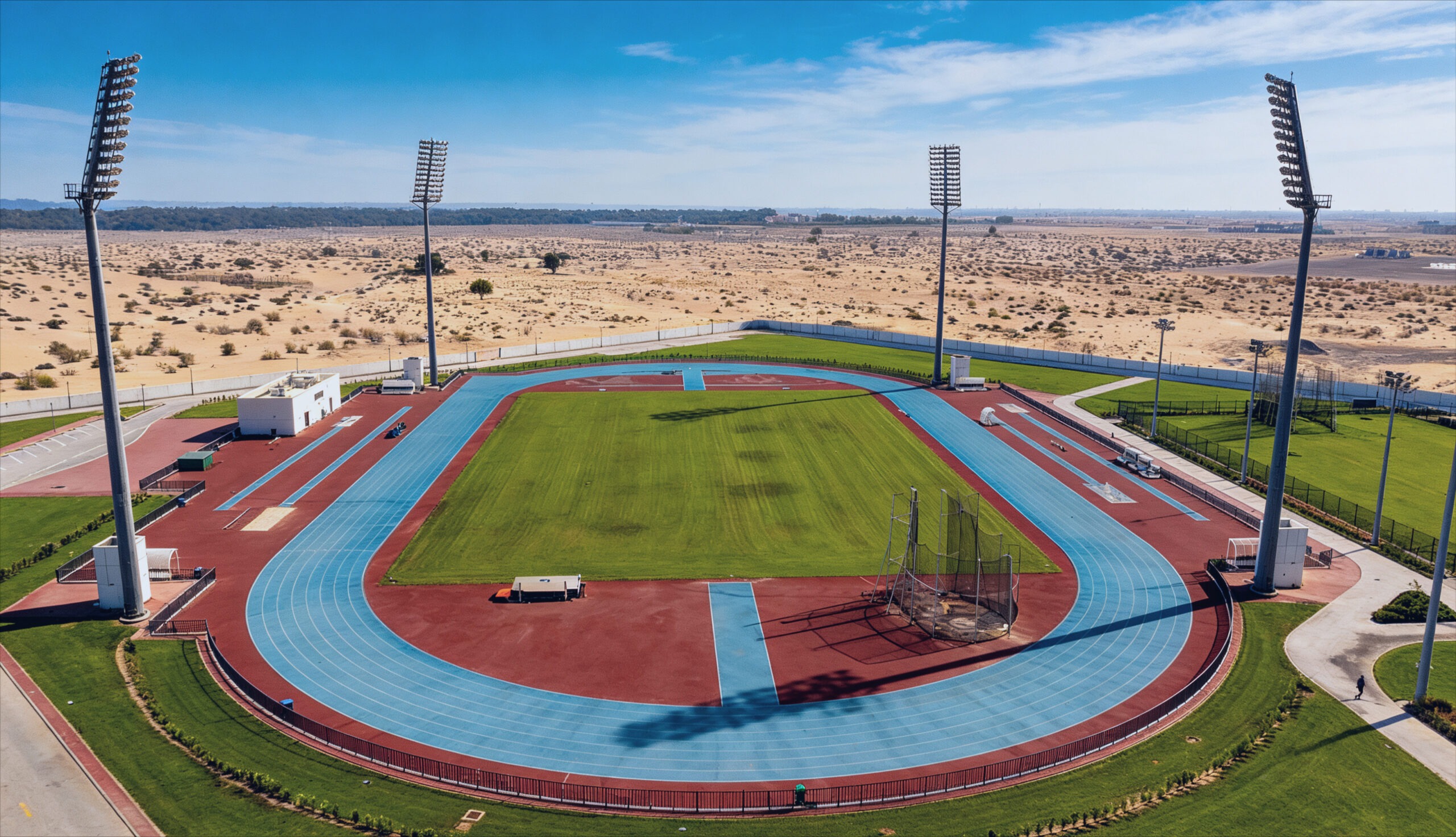Sharjah Women's Sports Olympic Centre