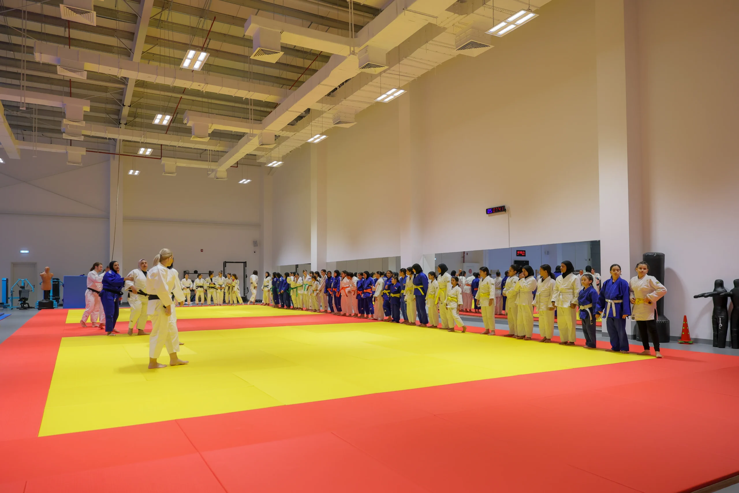 Archery Hall