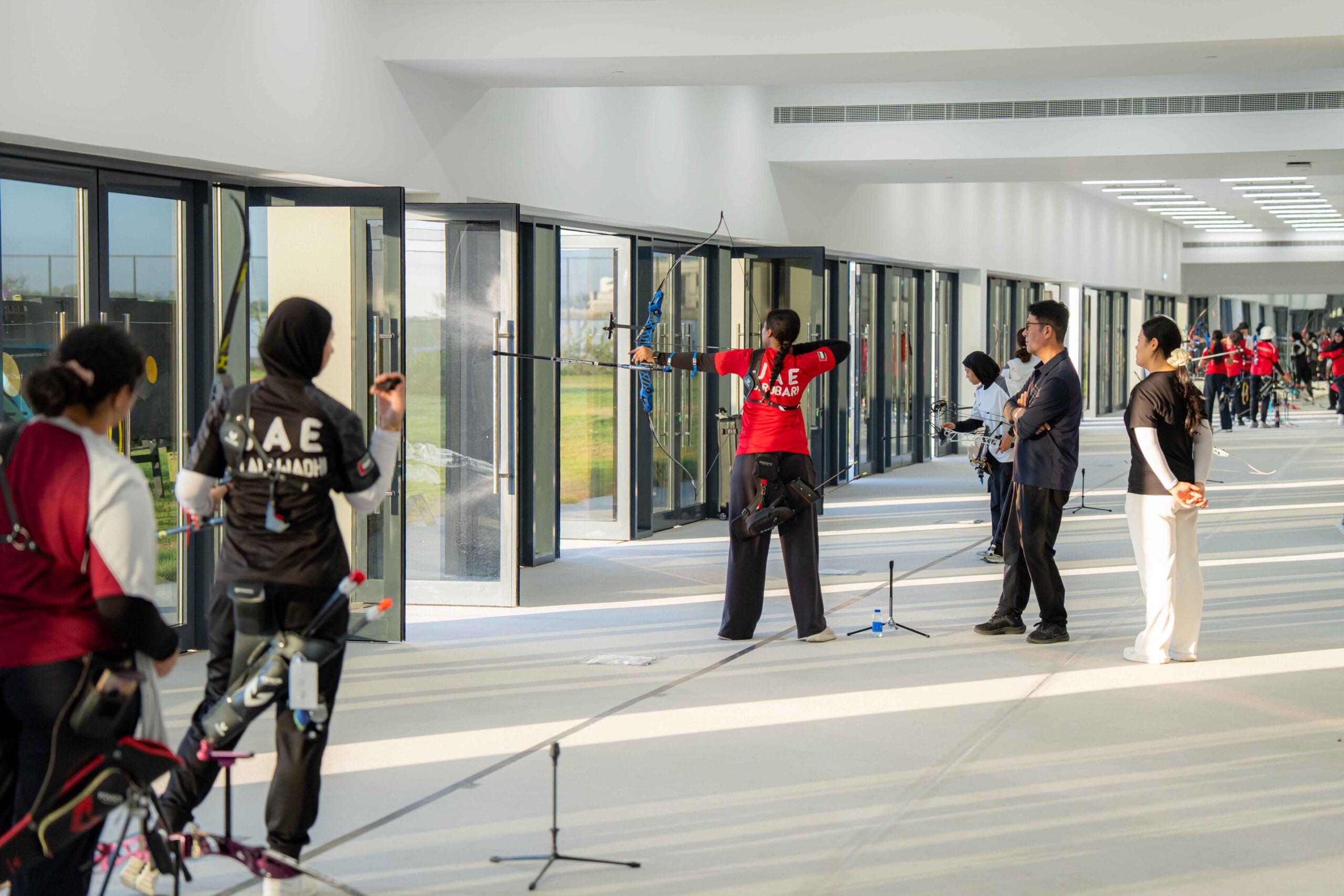 Fencing Hall