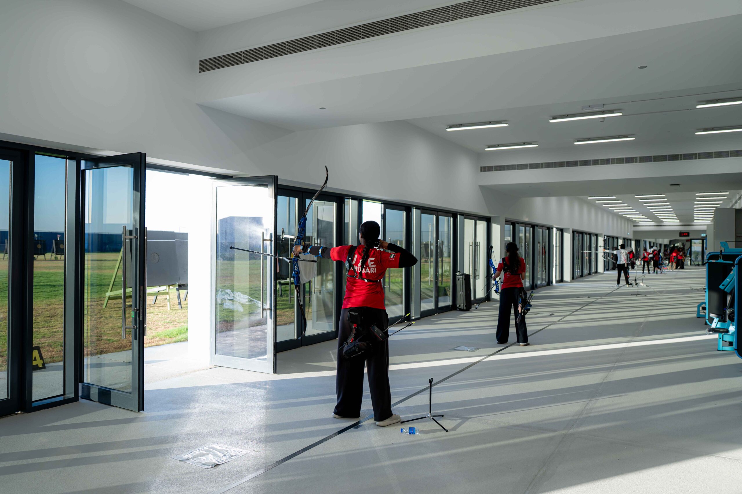 Fencing Hall
