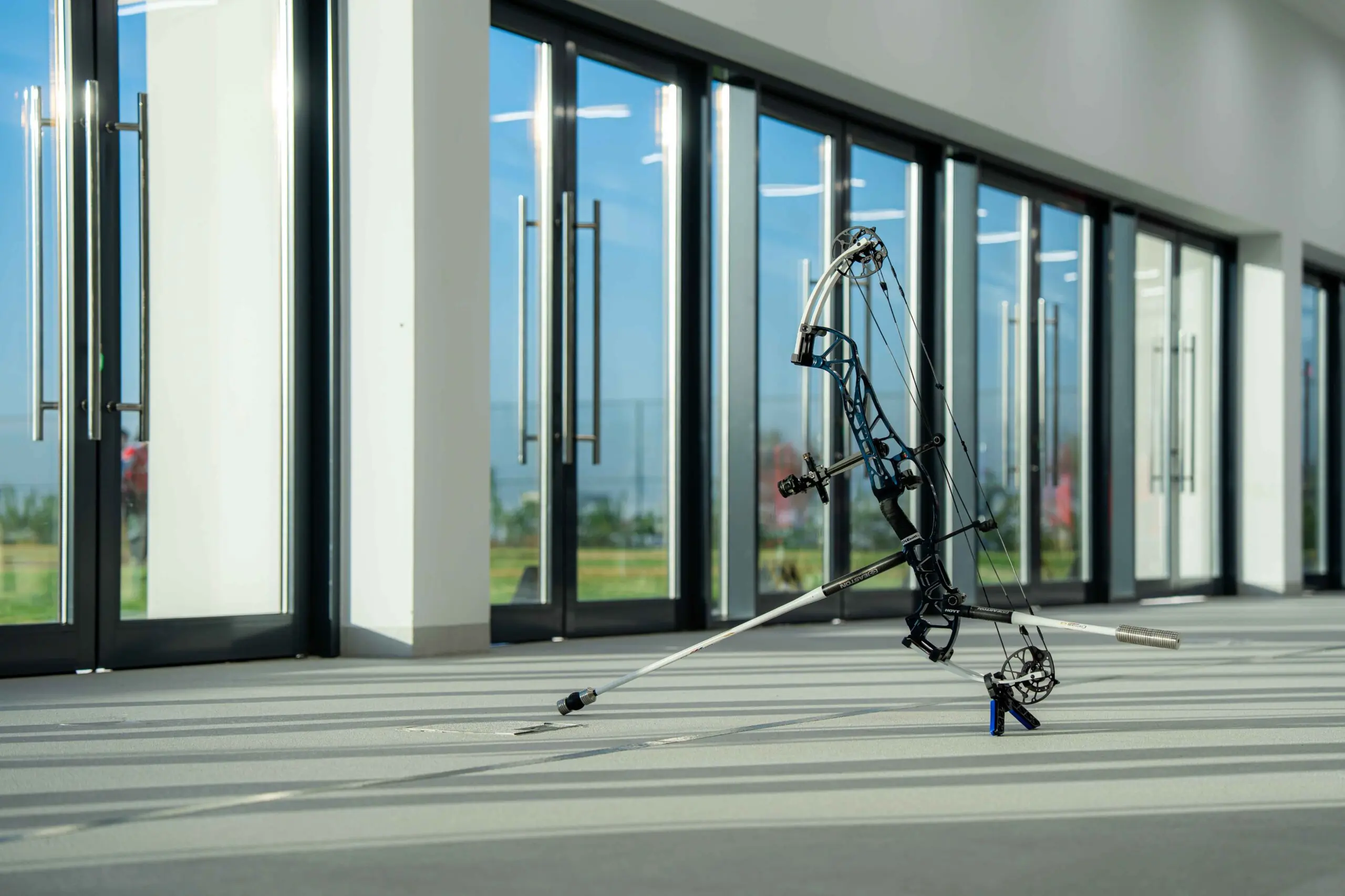 Fencing Hall