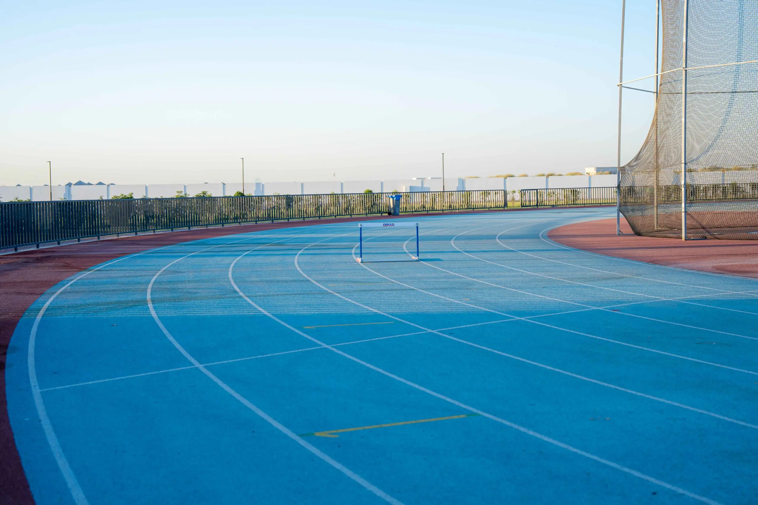 Fencing Hall
