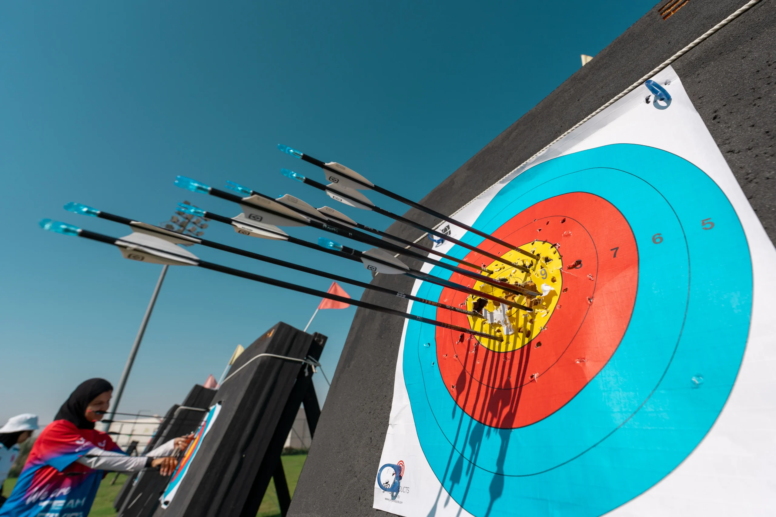 Archery Hall