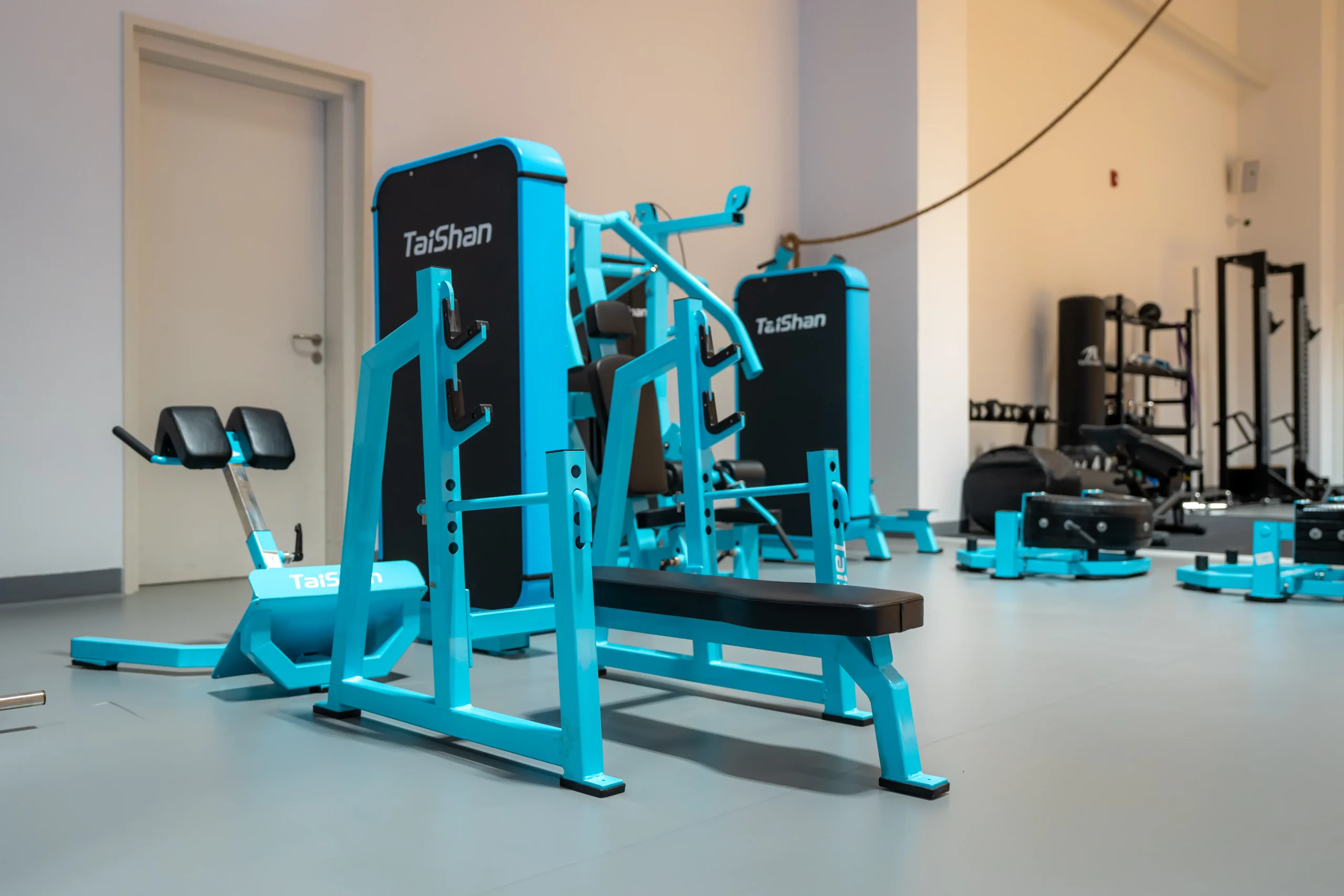 Fitness Gym
