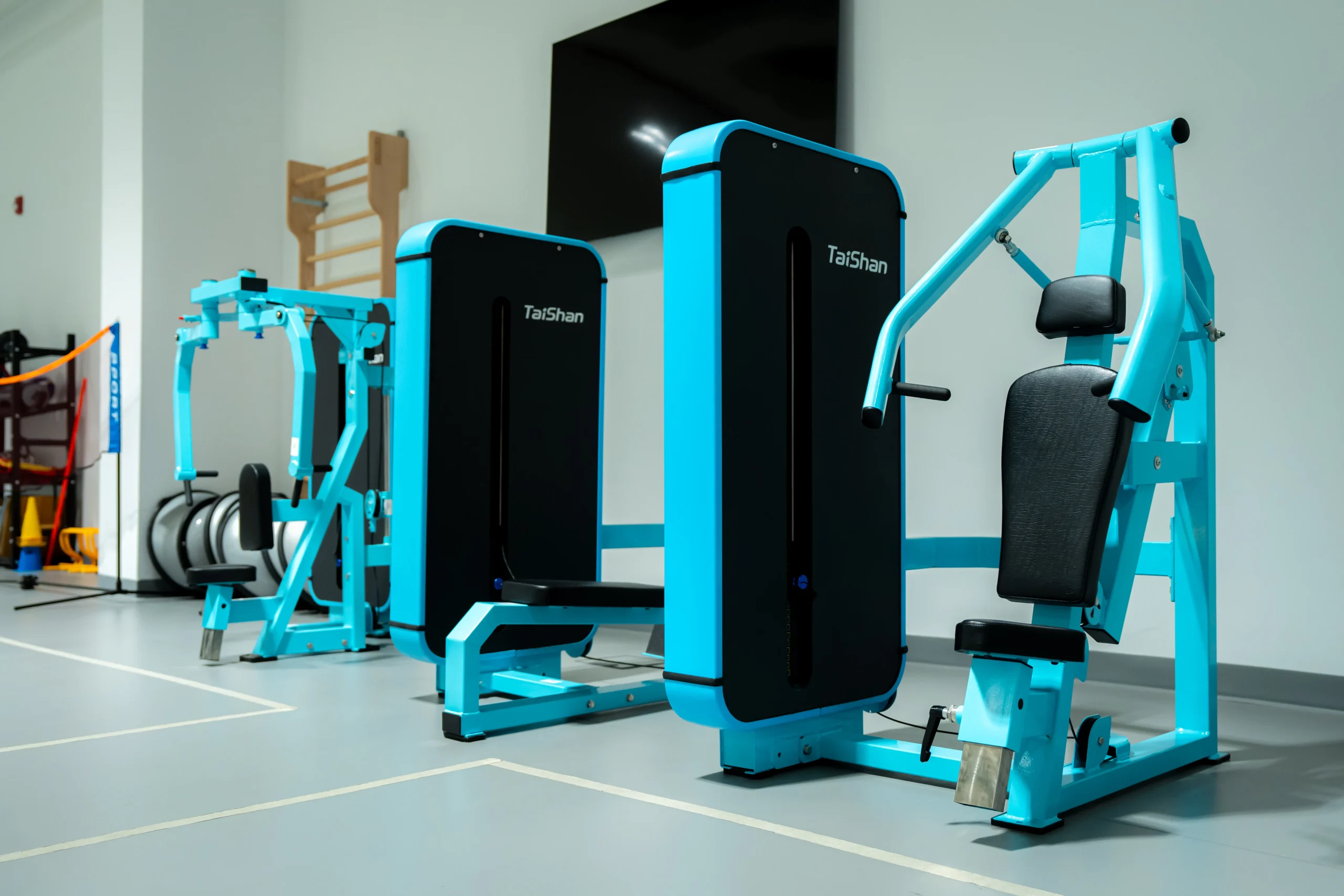 Fitness Gym