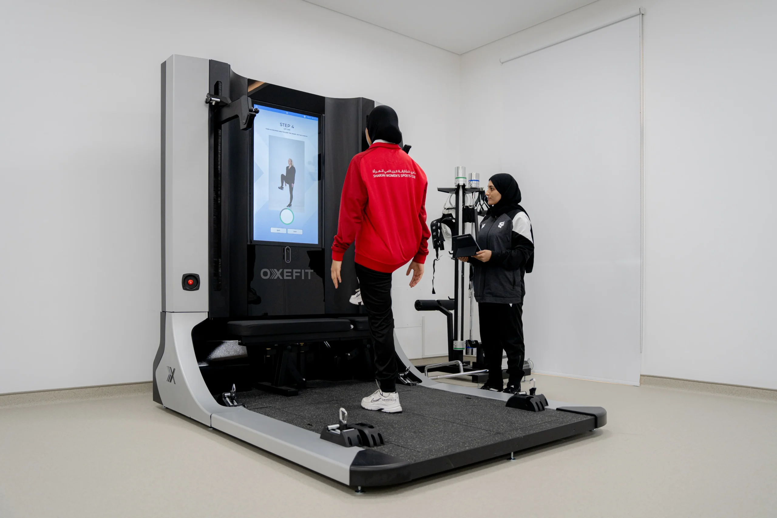 OxeFit XP1