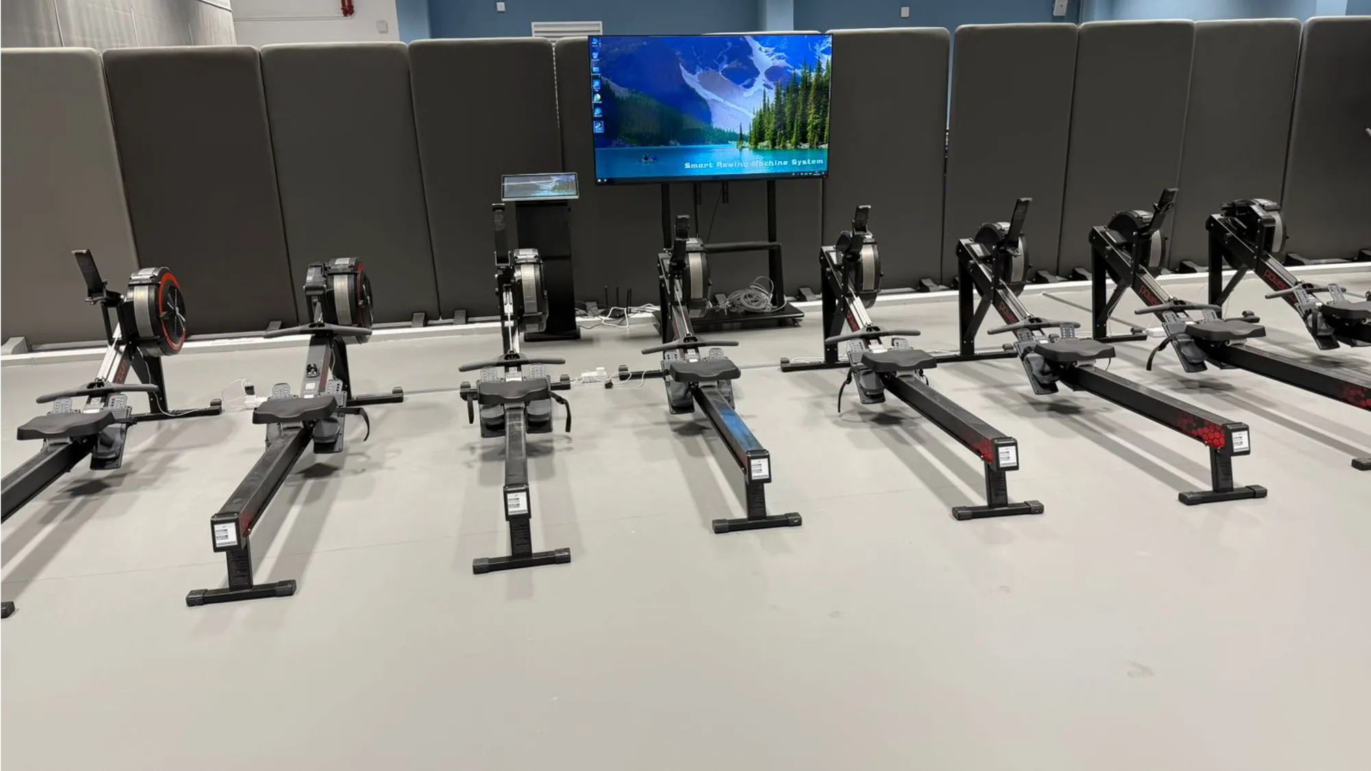 Rowing