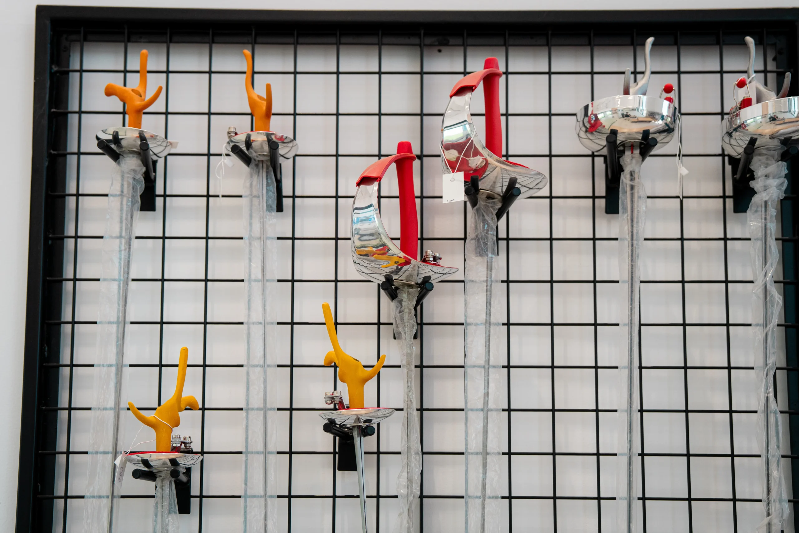 Fencing Hall