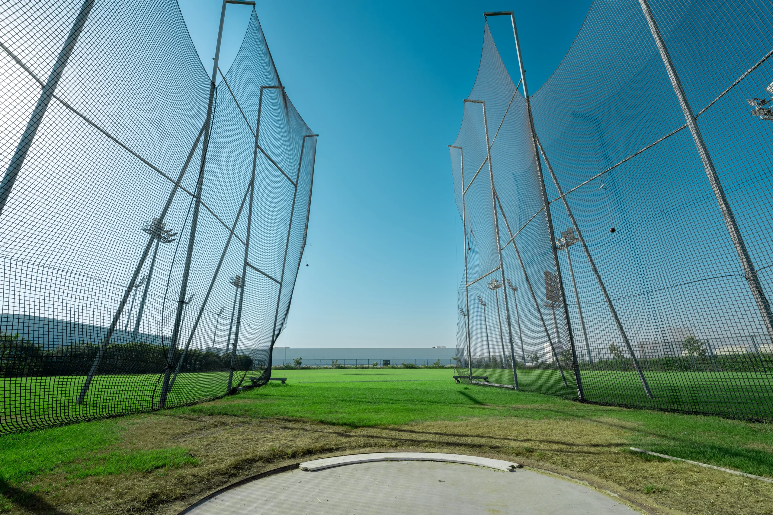 Fencing Hall