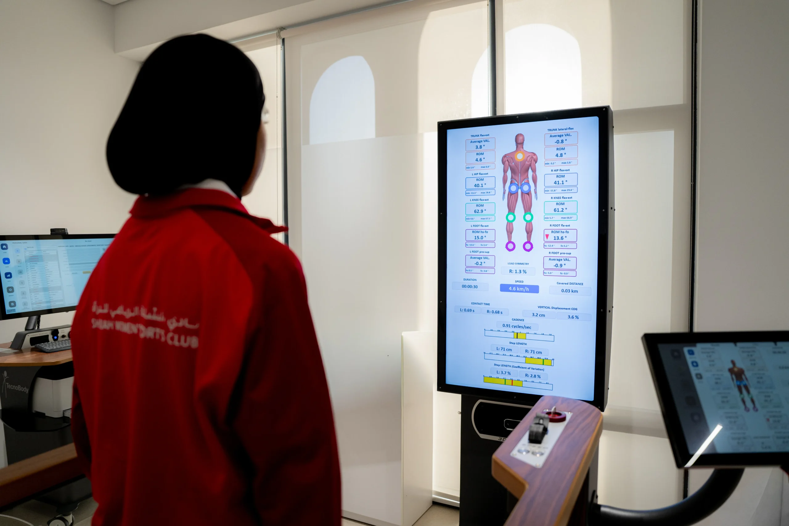 Motion Analysis