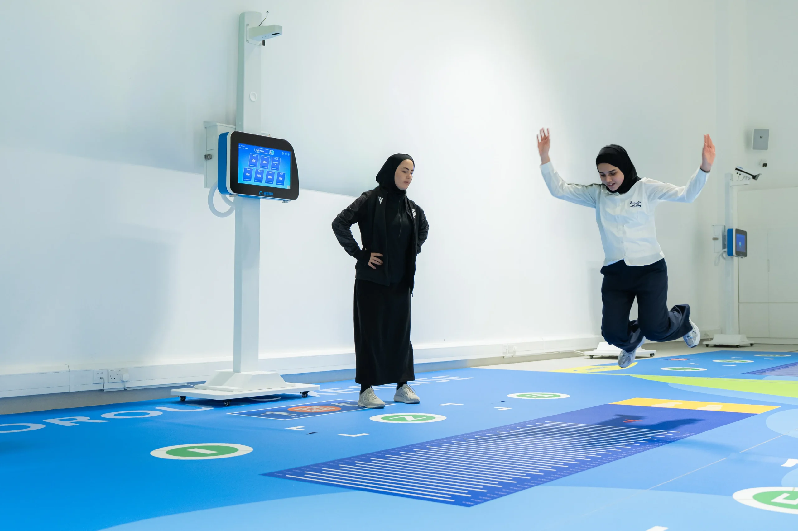 Electronic Archery Simulation System