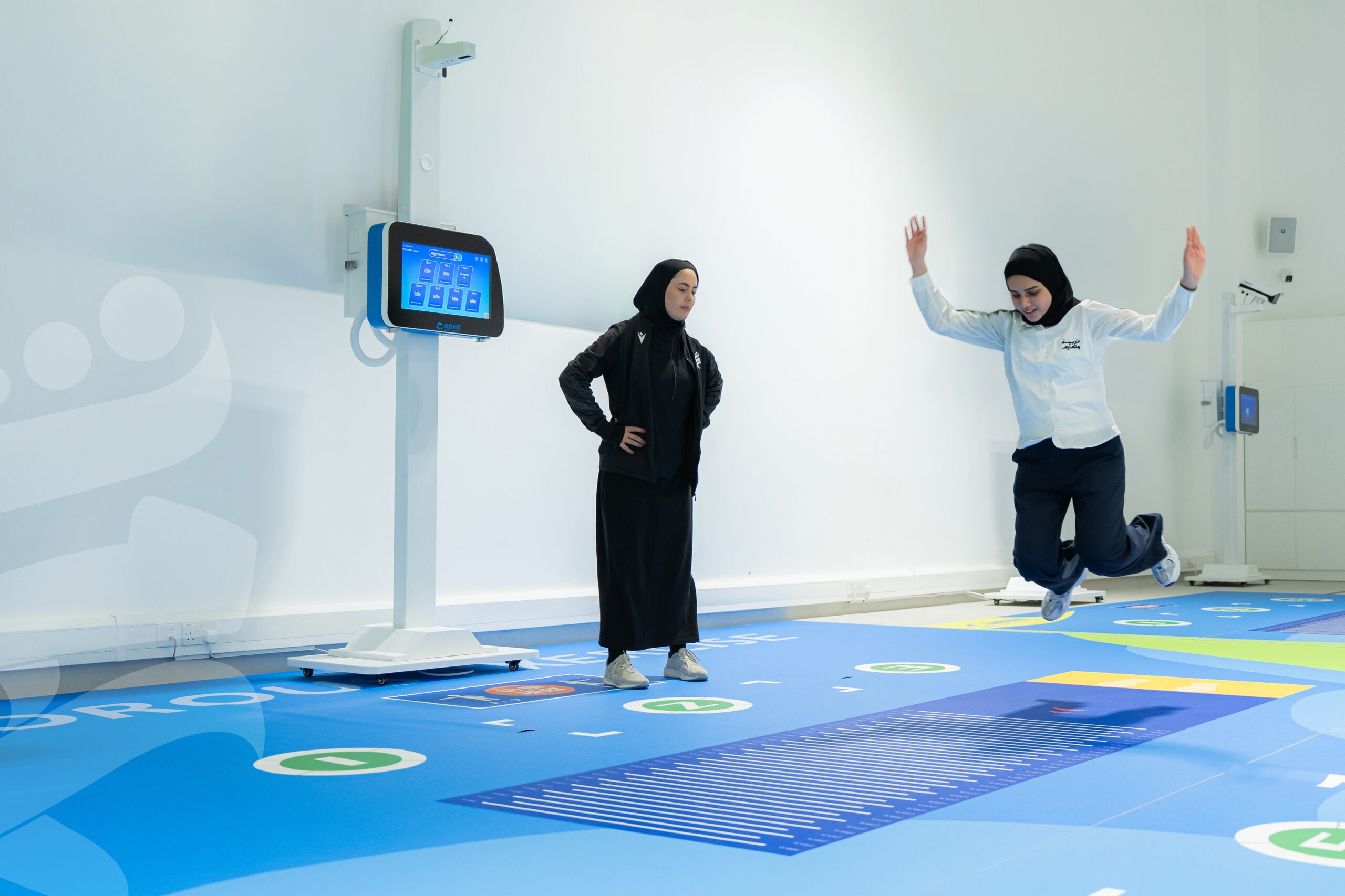 Electronic Archery Simulation System