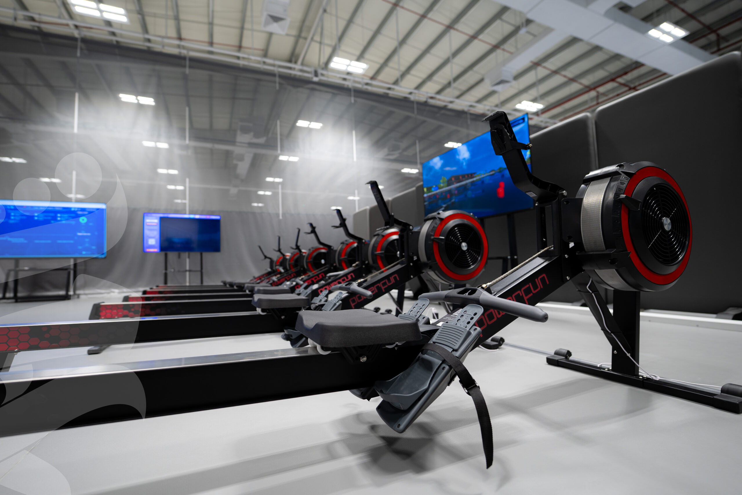 Rowing