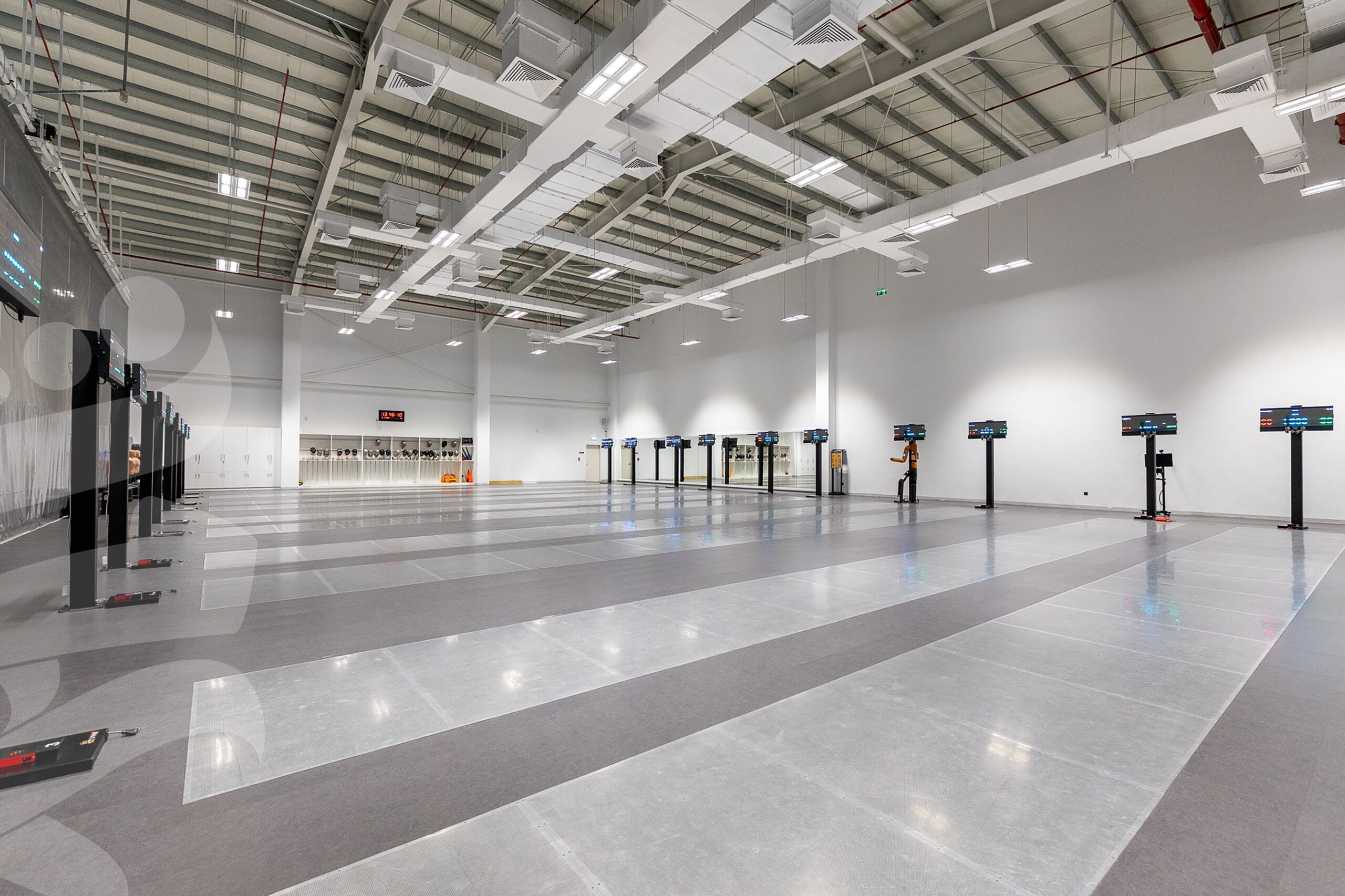 Fencing Hall