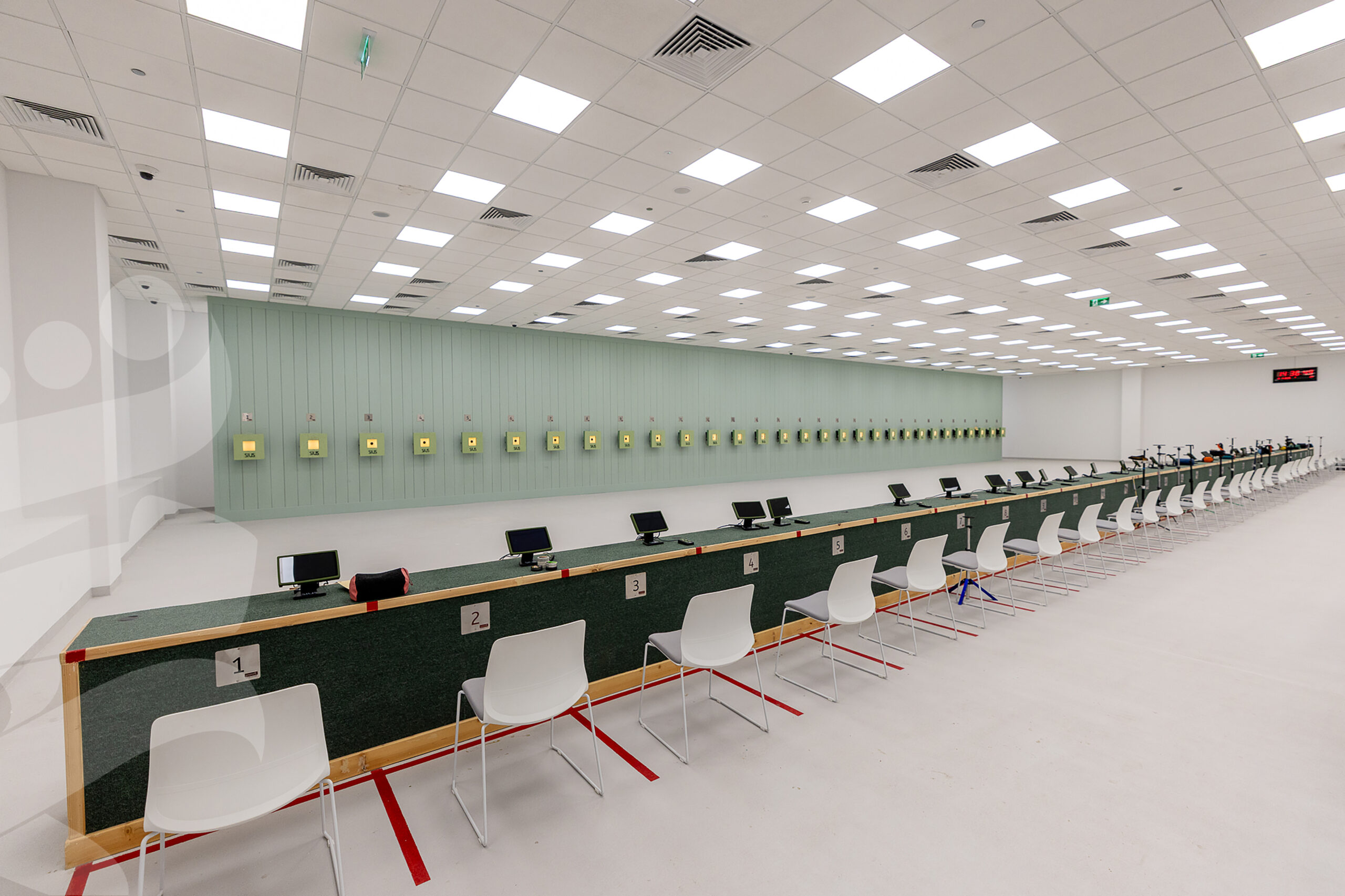 Fencing Hall
