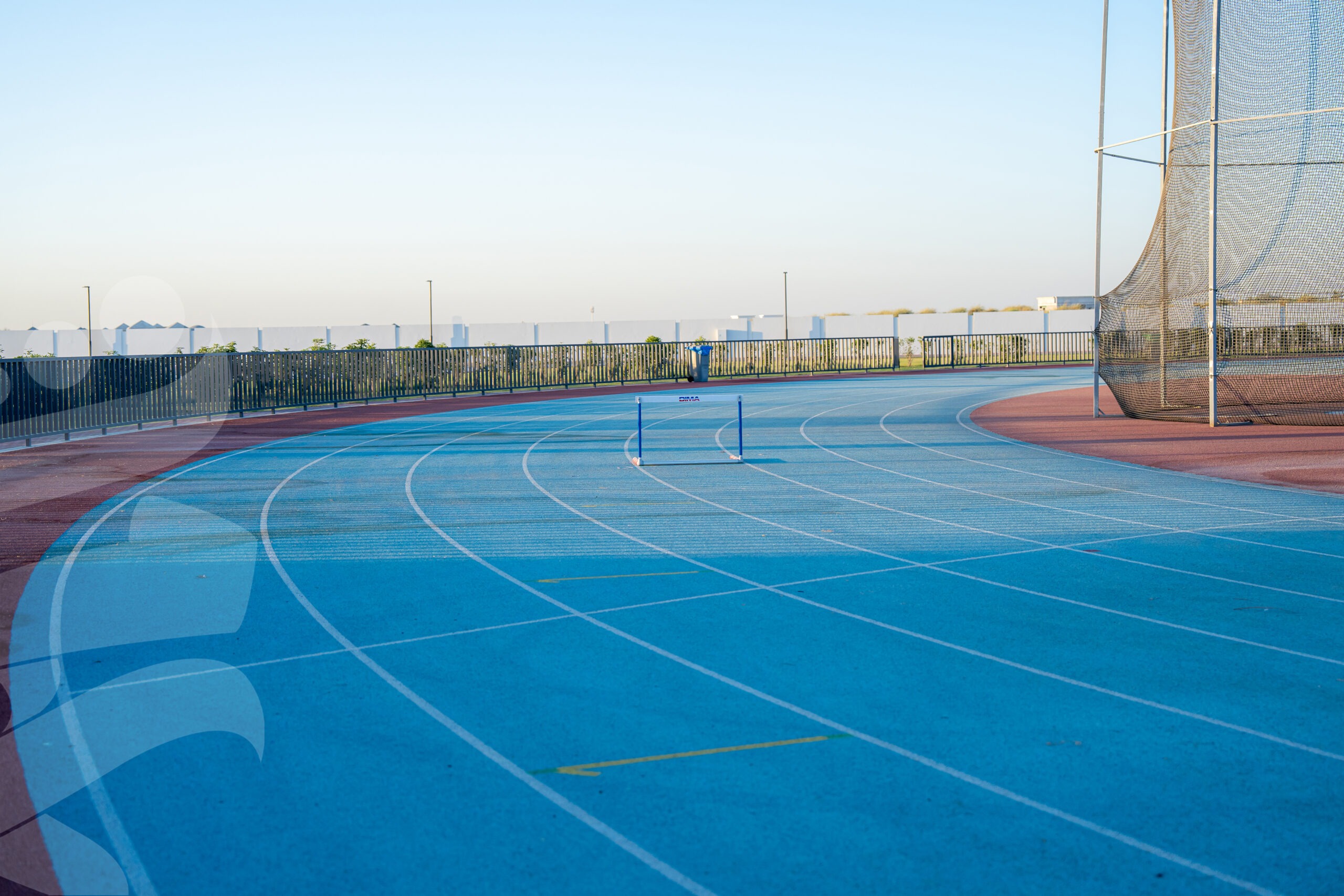 Fencing Hall