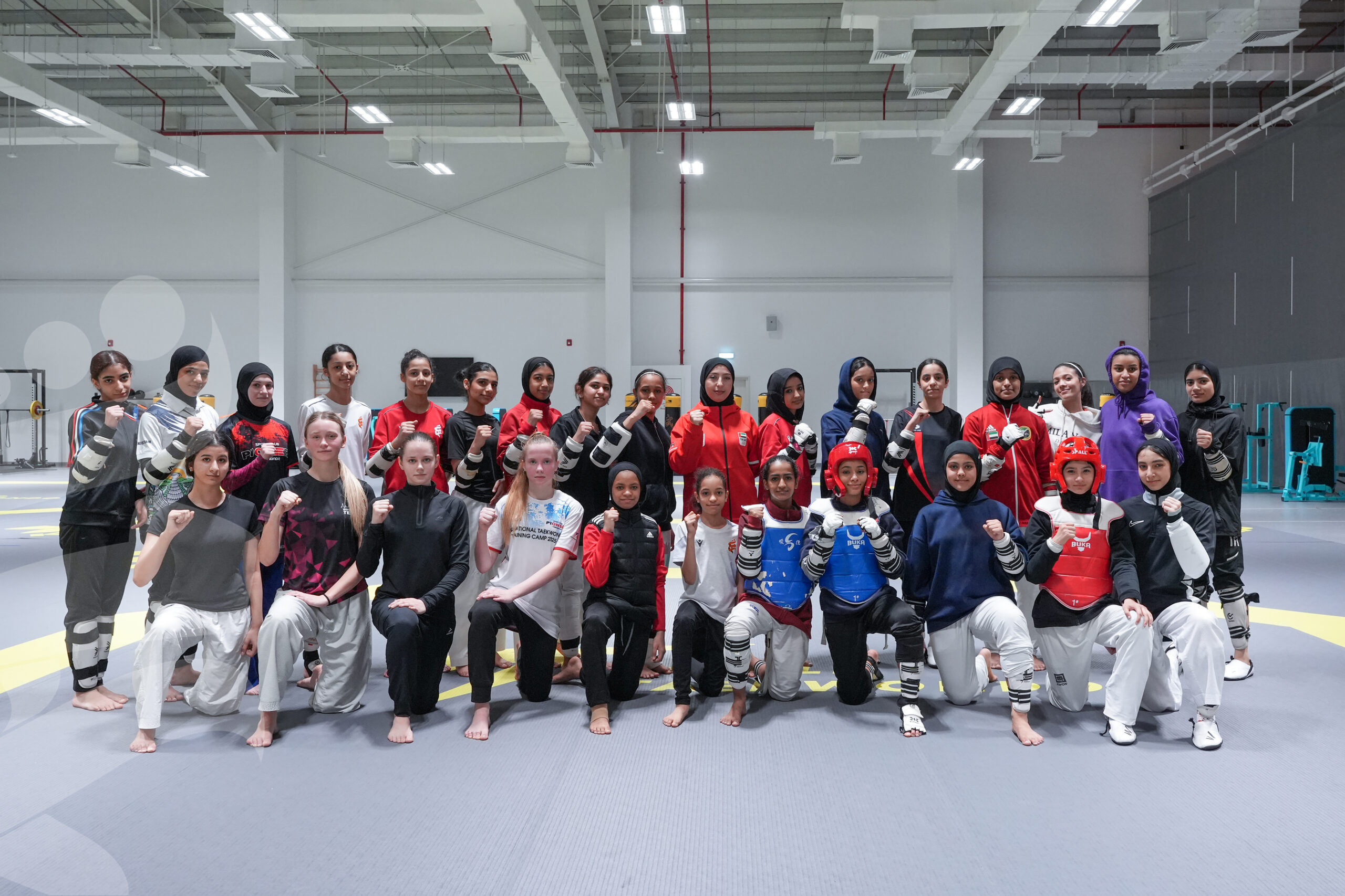 Fencing Hall