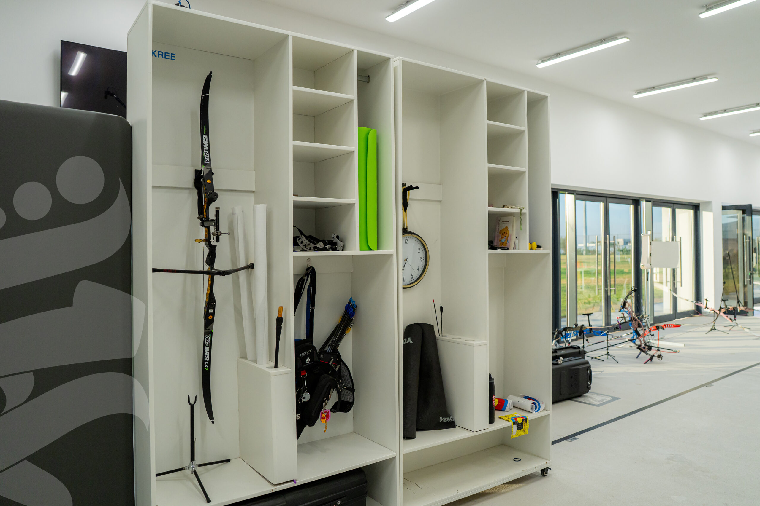 Fencing Hall