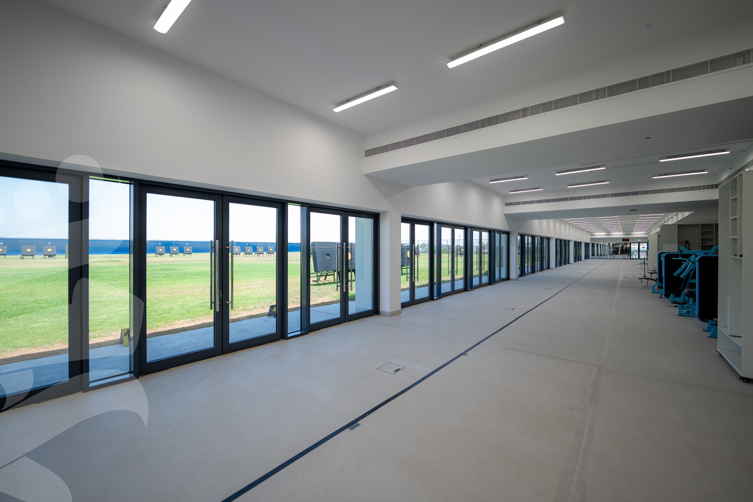 Fencing Hall