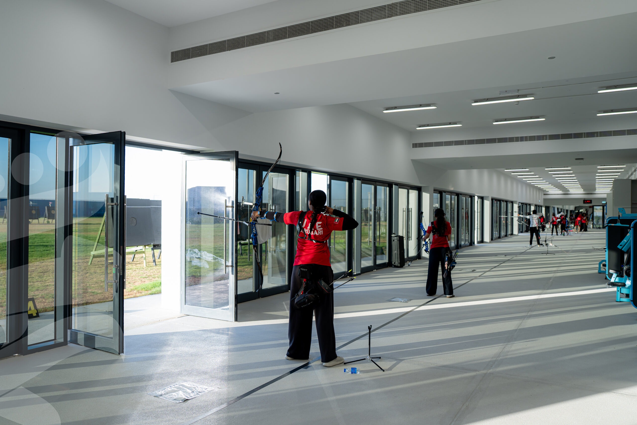 Fencing Hall