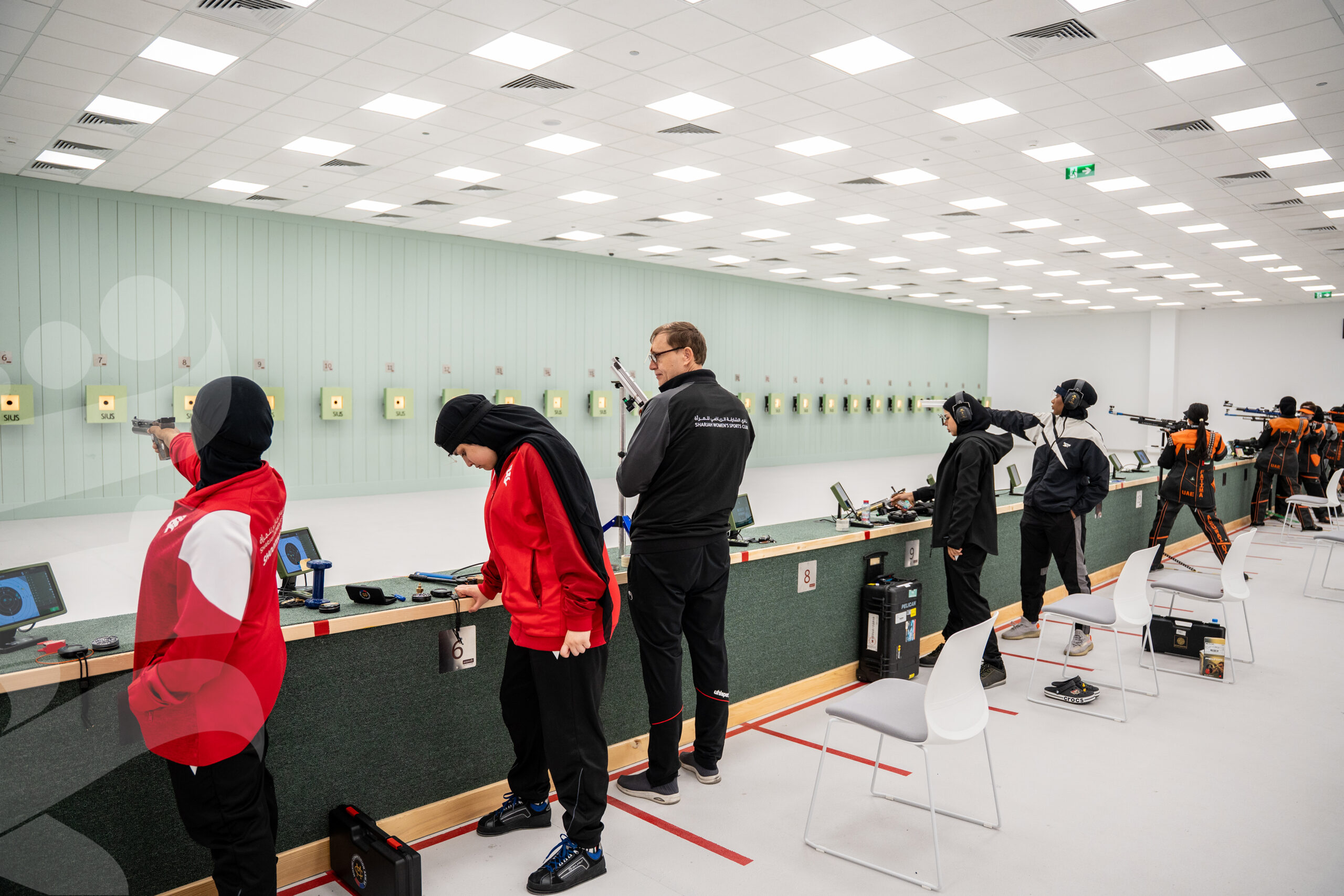 Fencing Hall