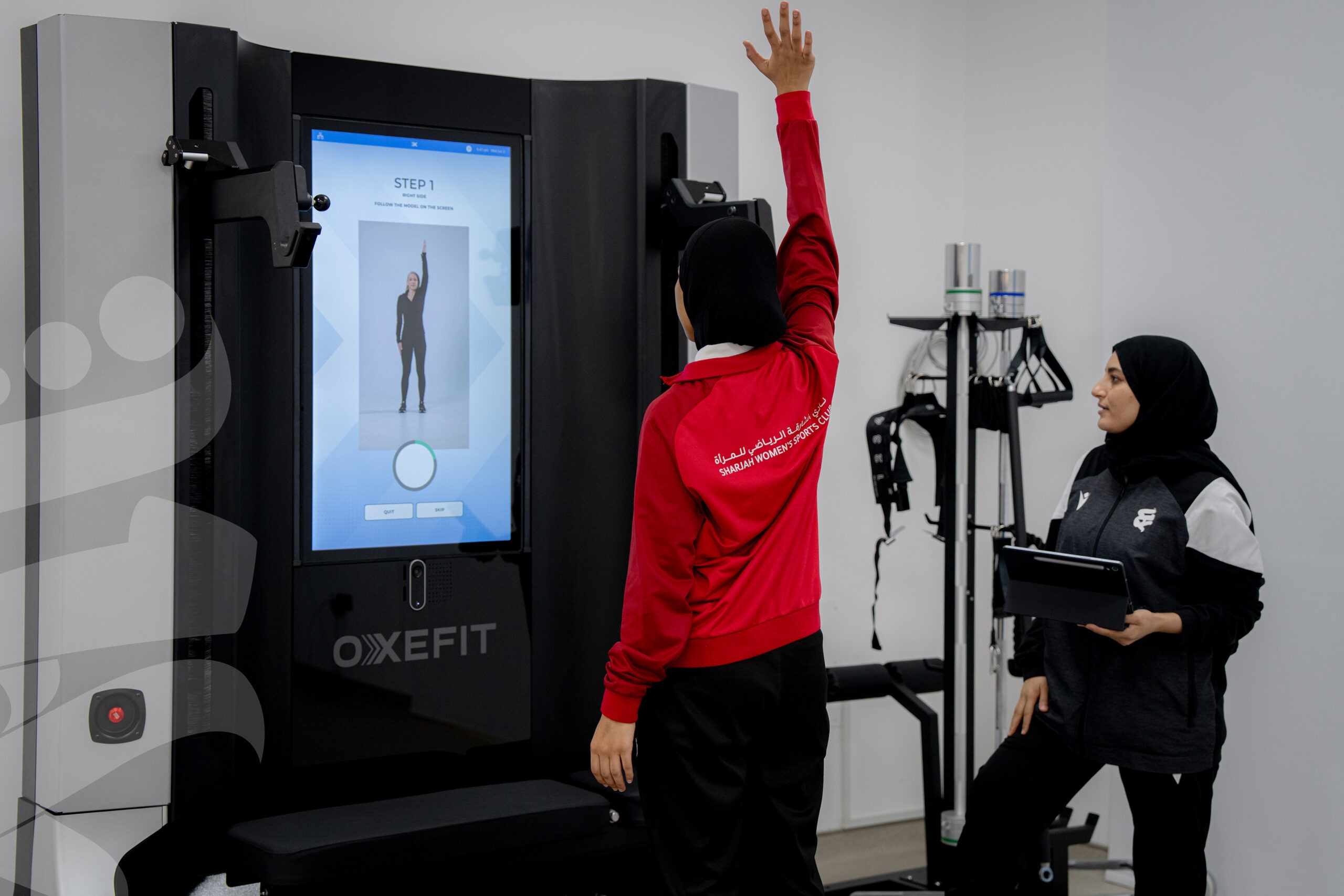 OxeFit XP1