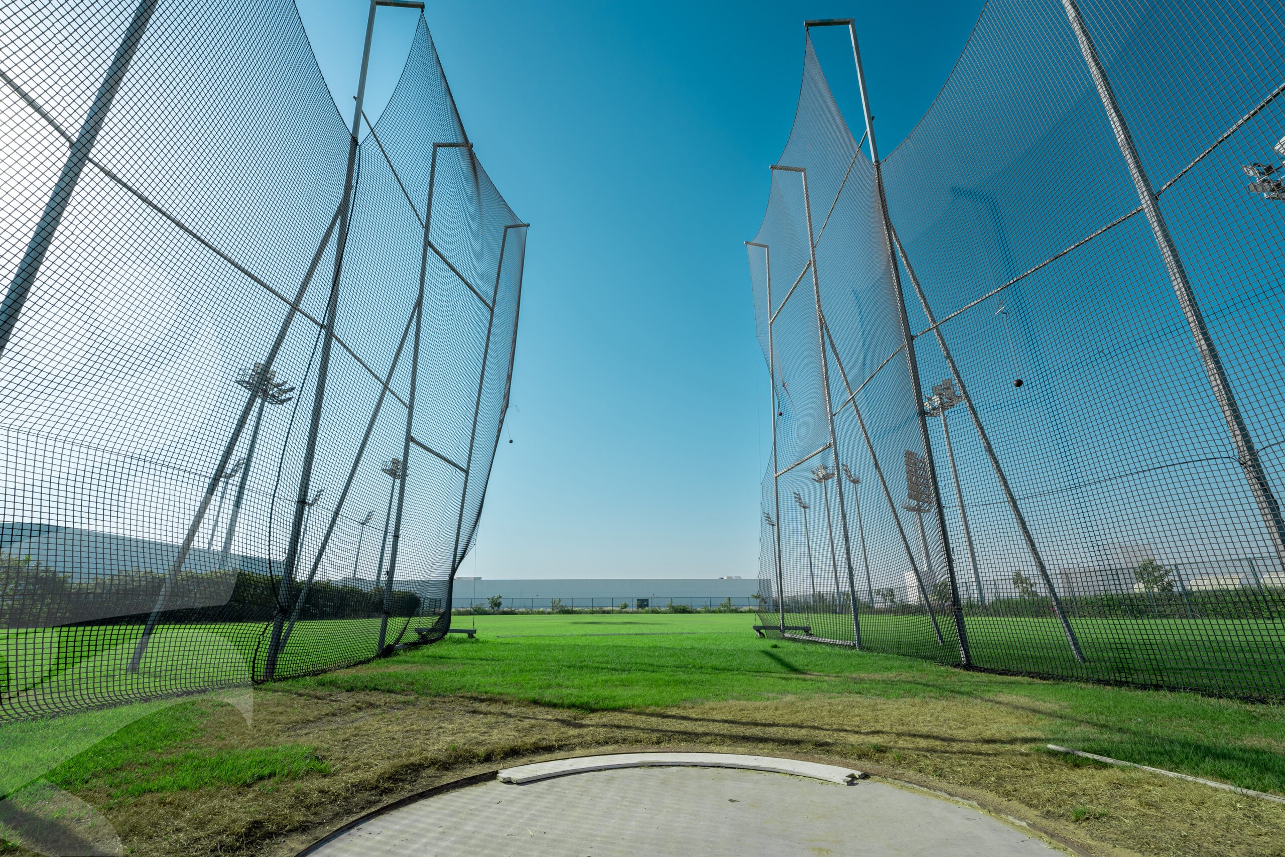 Fencing Hall