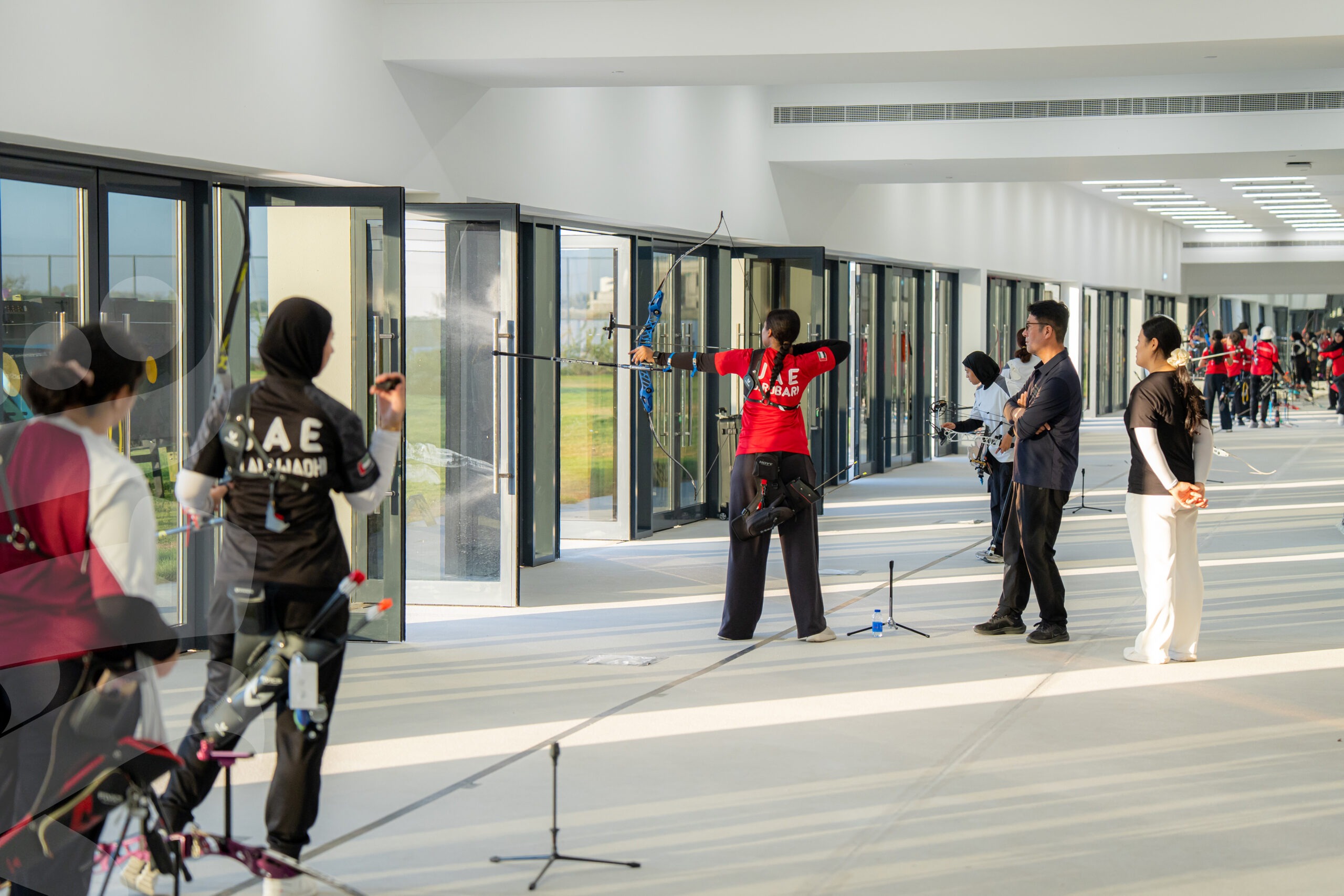 Fencing Hall