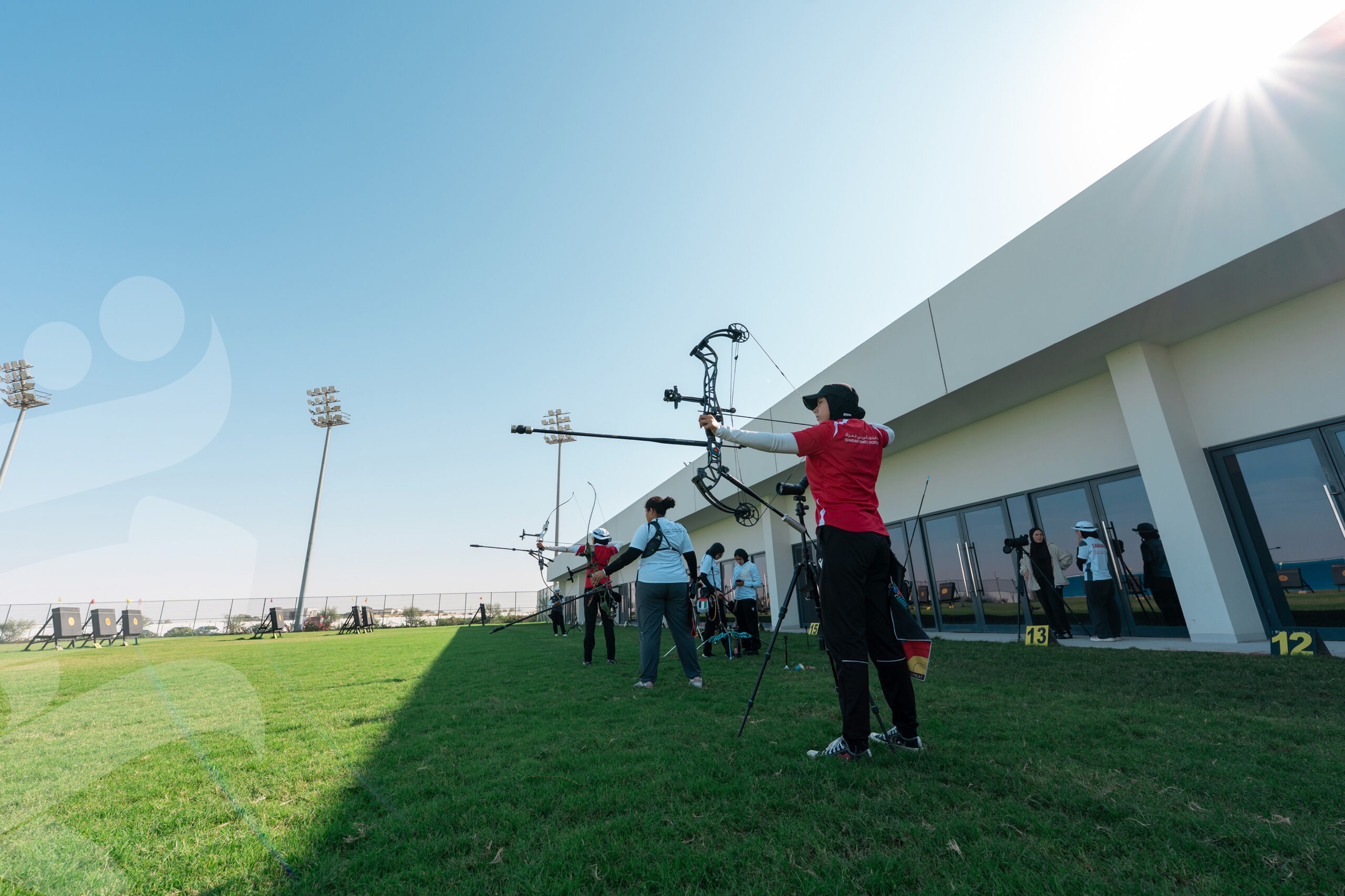 Archery Hall