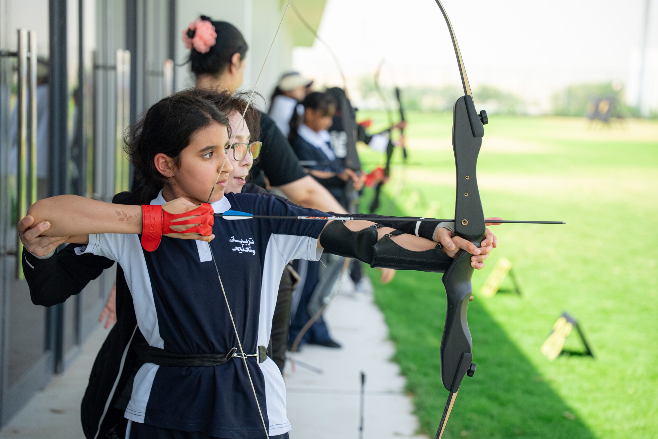 School Visits and Sports Days