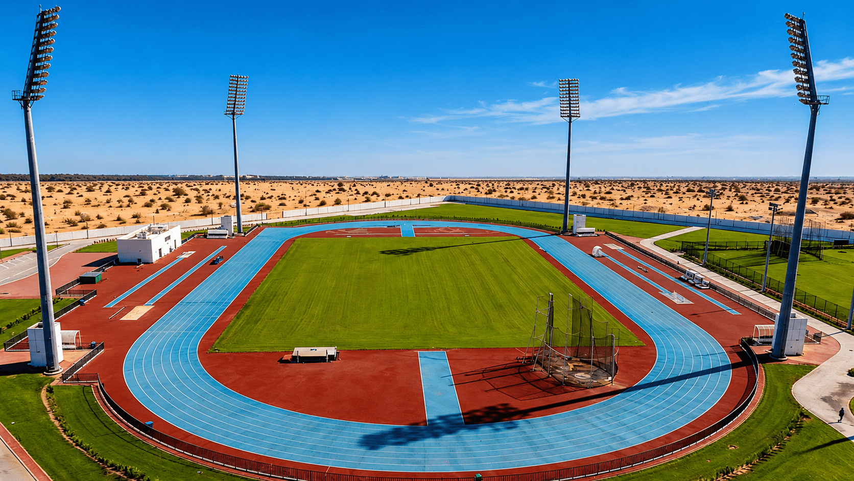 Sharjah Women's Sports Olympic Centre